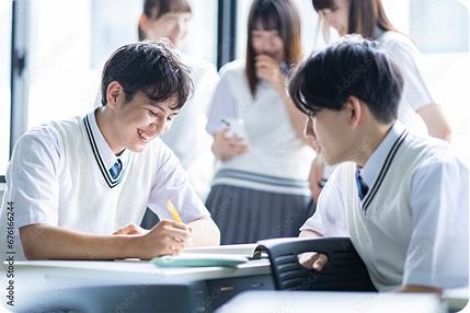 オンラインで講師が対応